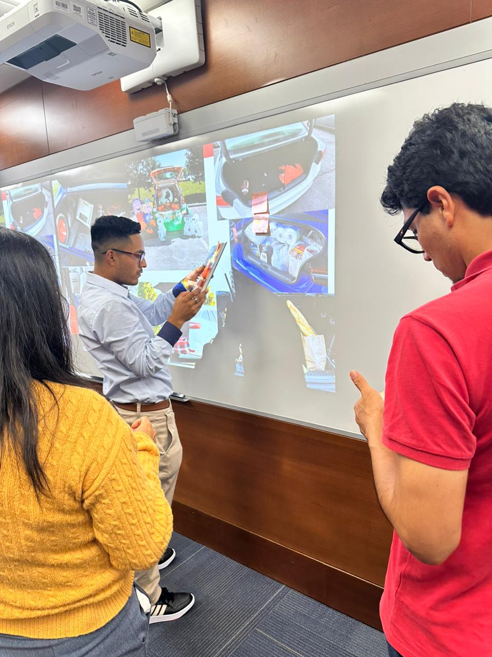 Taller de Design Thinking – Dirección Universitaria de Desarrollo ...