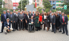 Egresados de la Facultad de Medicina volvieron a nuestra casa de estudios para celebrar su 30 aniversario de egreso