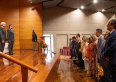 Promoción 1984 de la Facultad de Estomatología celebraron 40 Aniversario de egreso