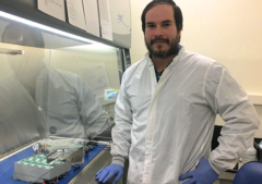 Egresado herediano, Dr. Sergio Santa María, participa en proyecto de la NASA con satélite BioSentinel para contribuir en la salud de los astronautas