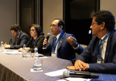 UPCH participó en el evento más relevante de la región en fortalecimiento al desarrollo institucional y el relacionamiento con egresados