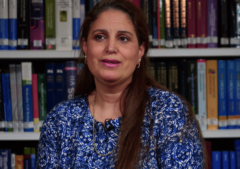 Egresada en Biología Herediana, Dra. Mónica Torres-Ruiz: “Me gusta mucho hacer llegar la ciencia a la gente”
