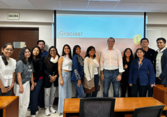 Empleabilidad Cayetano promueve Design Thinking con workshop para comunidad Herediana