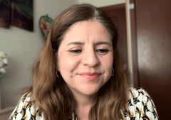 Con “Geriatría contigo”, la Dra. Paola Ríos, egresada Herediana, promueve el cuidado integral de las personas adultas mayores en España