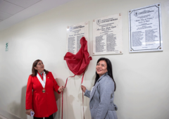 Egresadas de la Facultad de Enfermería celebran su 25° Aniversario de Egreso