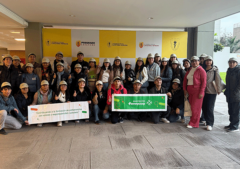 Empleabilidad Cayetano y Asociación Ferreycorp forjan profesionales con valores con programa integral