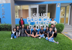 Herediana egresada de Salud Pública representa al Perú en prestigioso Programa de Jóvenes Líderes Iberoamericanos