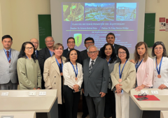Egresados de la Promoción 1985 “Roberto Beltrán Neyra” de la Facultad de Estomatología celebraron 40 Aniversario