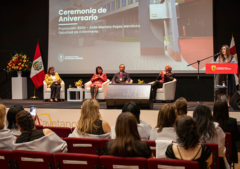 Promoción 2000 “Aida Rojas Mendoza” de la Facultad de Enfermería celebró 25 Aniversario de egreso