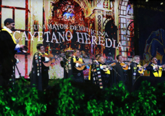 Tuna Mayor de Medicina de Cayetano Heredia participará de festivales internacionales en Murcia, España